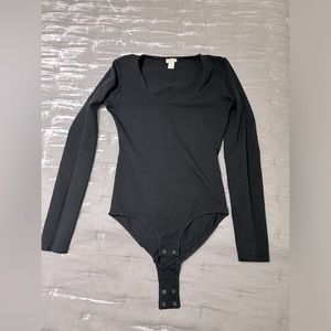 Long sleeve bodysuit